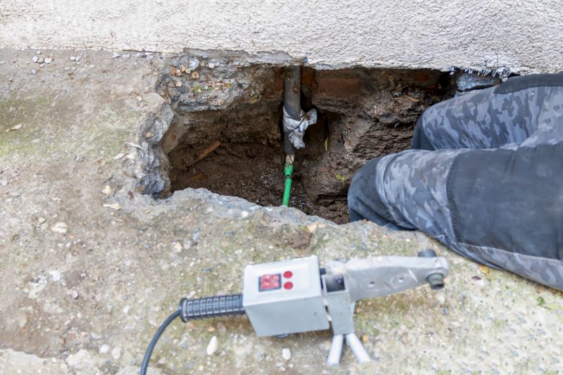 Leak Detection Services