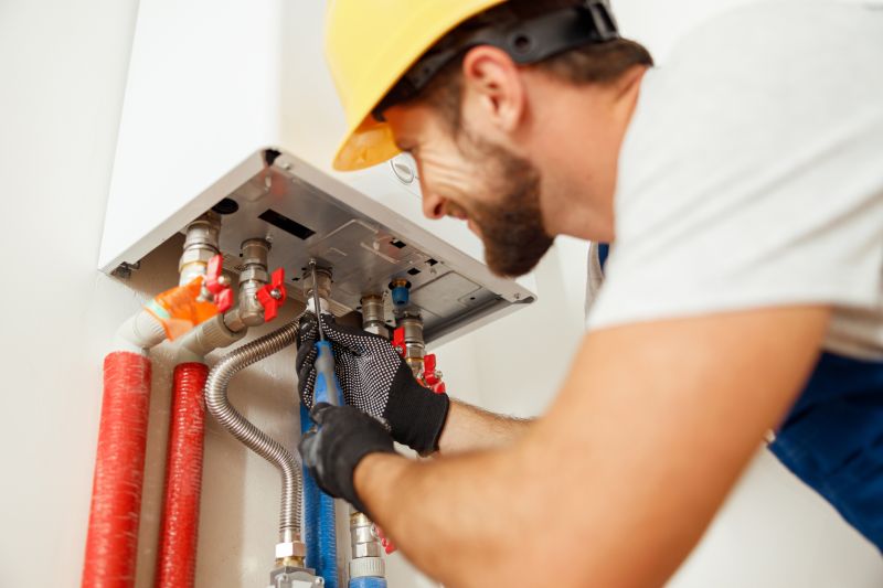 Gas Line Repair Experts