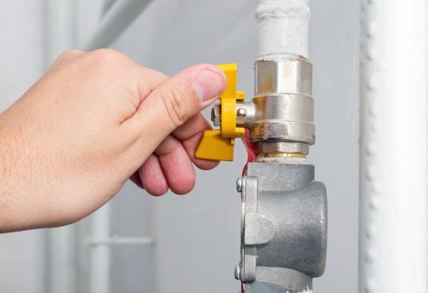 Cost of Natural Gas Piping in Fishers