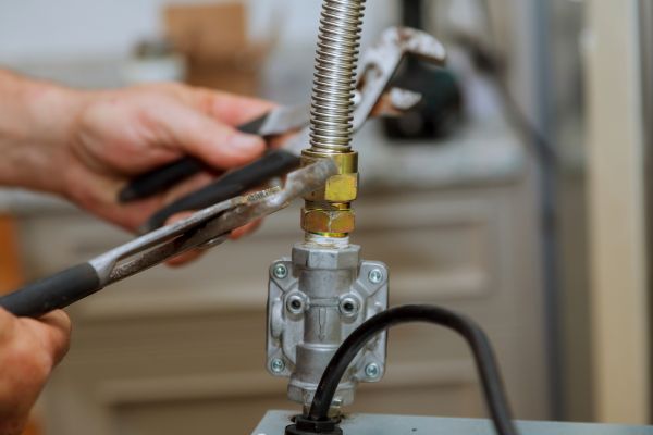 Cost of Flexible Gas Line Installation in Fishers